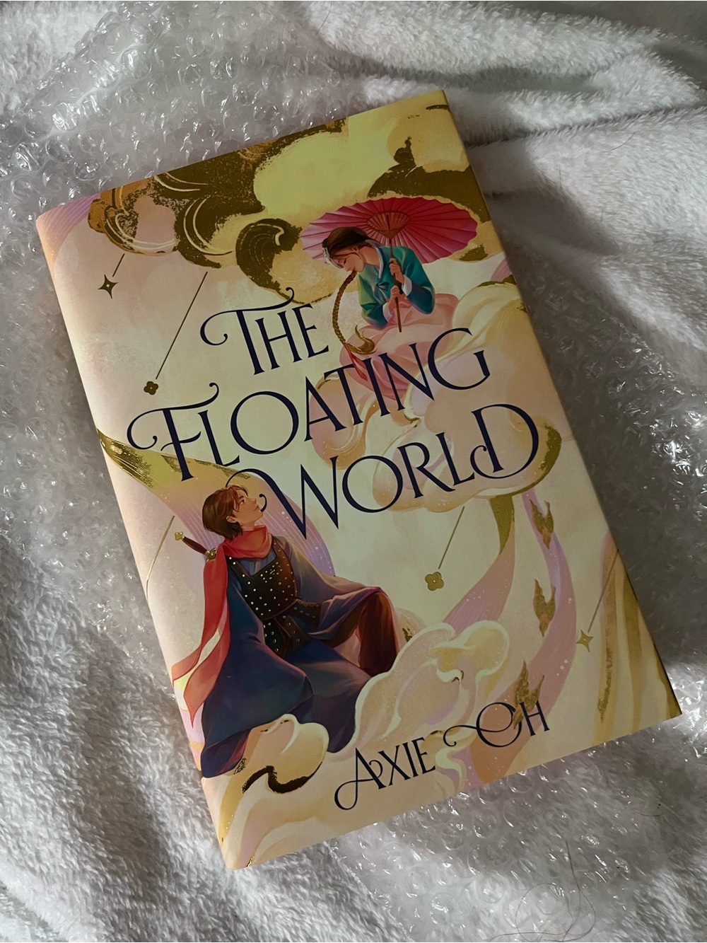 The Floating World by Axie Oh (Fairyloot Edition)